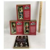 Memories Of Santa Figurines By Roman, Inc.