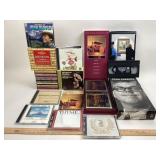 Boxed CD Collections: Beethoven, Bach, Sound of Mu
