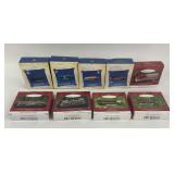 Hallmark Keepsake Train Ornaments, Lionel Series