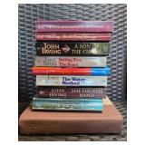 John Irving Novels Including The Water Method Man