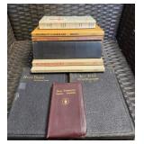 Bibles, Religious Texts, Plays by Medoff, Pielmeie