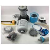 Pool Filter System With Flowclear Pump