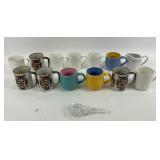 Owl, Sango, Mikasa, Hallmark Mugs and Ceramic Stop