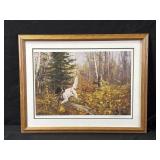 Hunting Dog Print, Eldridge Hardie, 67/200
