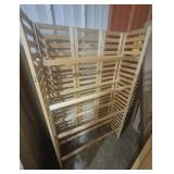 Woodland Display Unit - 5 New In Box - May Be