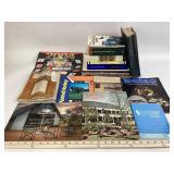 1921 Harper Magazine, NASCAR Calendar, Books: Thom