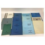 Technical Equipment Manuals Including HP, Exar