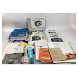 Tektronix, Knight-Kit, Simpson Electronics Manuals