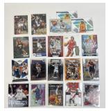 Allen Iverson, John Wall Basketball Card