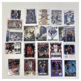 Luka Doncic, James Harden Basketball Card