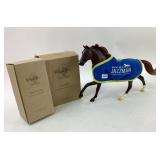 Breyer Horse Avatar's Jazzman, Willow Tree Figurin