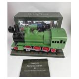 Famous Express Trains Pure Silver Coin Collection