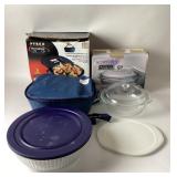 Pyrex Glass Casserole Dishes With Lids