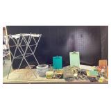 Drying Rack, Swing Seat, Calculators, Electronics