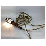 Industrial Cage Work Light With Long Cord