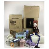 Marked Prom Libbey Glassware, Wedding Favors, Phot