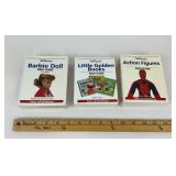 Warmans Field Guides Barbie, Little Golden Books,