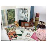 Grandma Moses Portfolio, Children's Books, Music S