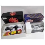 Mac Tools Dragster, Action Racing Platinum Car
