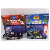 Action Racing Diecast Cars Dale Earnhardt, Bobby H
