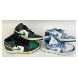 2 Air Jordan Size 5y Shoes