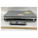Panasonic DMR-ES35V DVD VHS Player Recorder