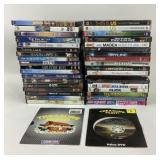 DVDs Featuring Forrest Gump, Titanic, This Is Us,