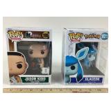 Jason Kidd Dallas Mavericks & Pokemon Glaceon