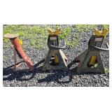 Craftsman Professional Jack Stands 3-1/2 Ton 7000