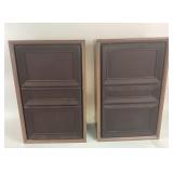 Sears Component Speakers Working