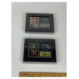Willy Wonka Nutcracker Movie Film Cell Displays