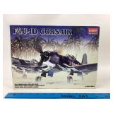 Academy F4U-1D Corsair Model Kit 1/48 Scale