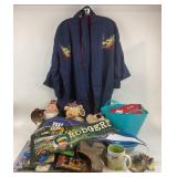 Kimono, Harley-Davidson Plush, Books, Pennants