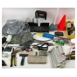 Hempe Saw Guide, Hand Tools, Colts Bag