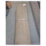 Rug Remnant 16.9 x 3.4