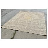 Indoor outdoor area rug