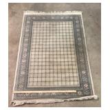 Ornamental Area Rug