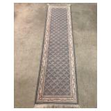 Ornamental Rug Runner
