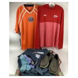 Carhartt, Under Armour, Majestic ï¿½Detroit Tigers S