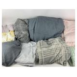 Bedding, Blankets, & Sheets Lot