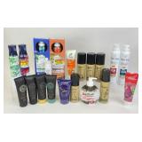 Hair Care Supply Lot