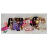 Barbie Doll Collection & Accessories