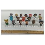 McDonaldï¿½s Disney, Pixar, Marvel Figurines