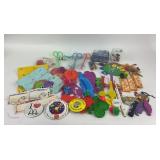 McDonald's Happy Meal Toys, Pins, Party Items