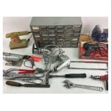 Hand Tools, Power Tools, Fairbanks Ward Jigsaw, Ho