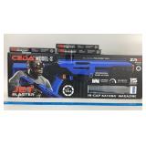 Ceda Model-S Jet Blaster With Katana Magazines