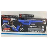 Jet Blaster CEDA Model-S With Katana Magazines