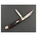Case pocket knife 62087