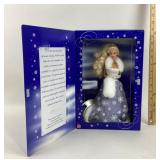 Mattel Special Edition Snow Sensation Barbie