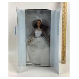 Blushing Bride Barbie Doll